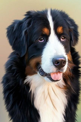 Bernese Mountain Dog