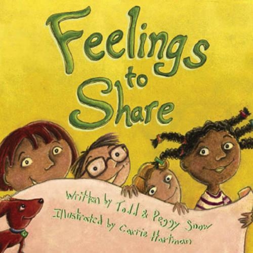 Feelings to Share: (English)