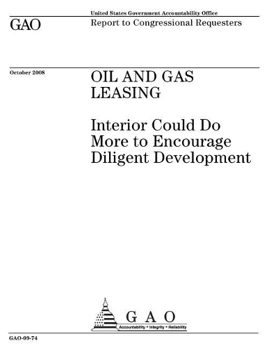 Oil and Gas Leasing