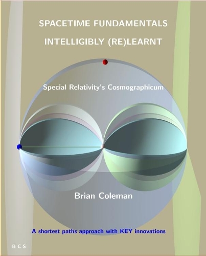 SPACETIME FUNDAMENTALS INTELLIGIBLY (RE)LEARNT: Special Relativity’s Cosmographicum