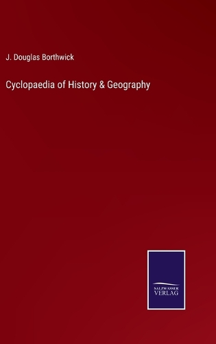 Cyclopaedia of History & Geography
