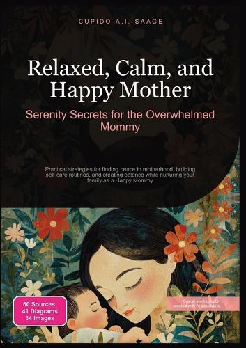 Relaxed, Calm, and Happy Mother: Serenity Secrets for the Overwhelmed Mommy(5 Motherhood)