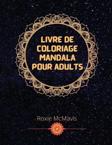 Livre de coloriage mandala pour adultes
