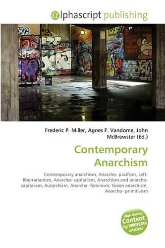 Contemporary Anarchism