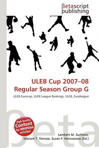 Uleb Cup 2007-08 Regular Season Group G