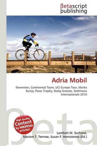 Adria Mobil: (German)