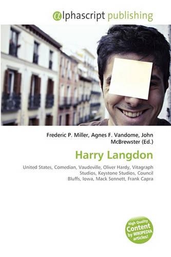 Harry Langdon