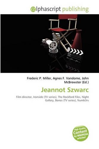 Jeannot Szwarc: (English)