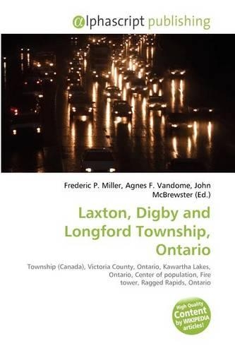 Laxton, Digby and Longford Township, Ontario