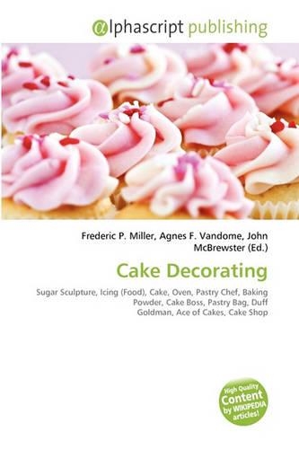 Cake Decorating