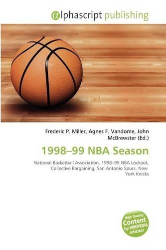 1998-99 NBA Season