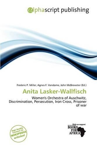 Anita Lasker-Wallfisch