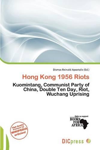 Hong Kong 1956 Riots