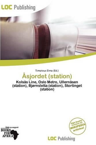 Sjordet (Station): (English)