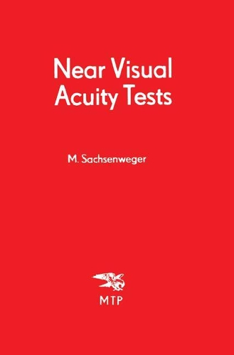 Near Visual Acuity Tests: And Professional Vision Testing Charts