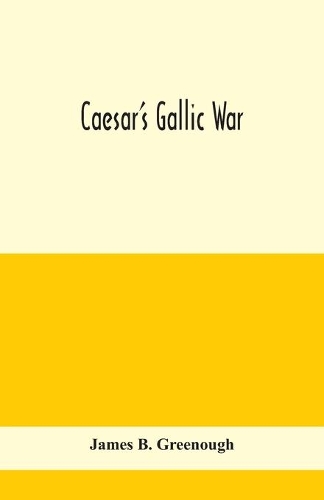 Caesar's Gallic war