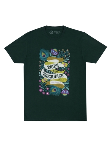 Zemanek: Pride and Prejudice Unisex T-Shirt X-Large