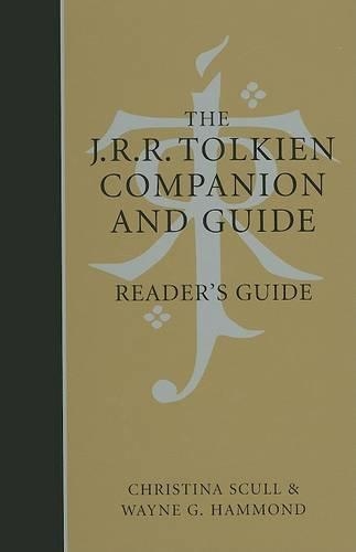 The J.R.R. Tolkien Companion and Guide: Reader's Guide(English)
