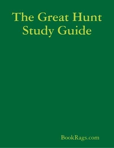 The Great Hunt Study Guide