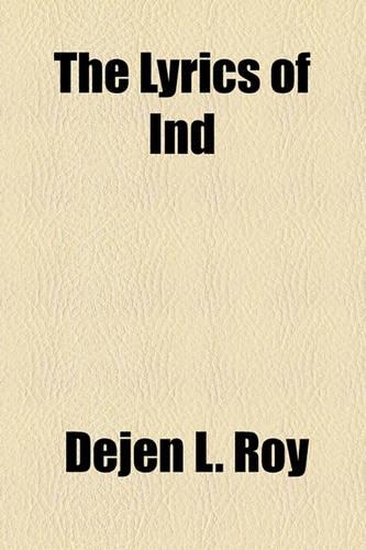 The Lyrics of Ind: (English)