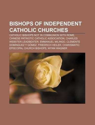 Bishops of Independent Catholic Churches
