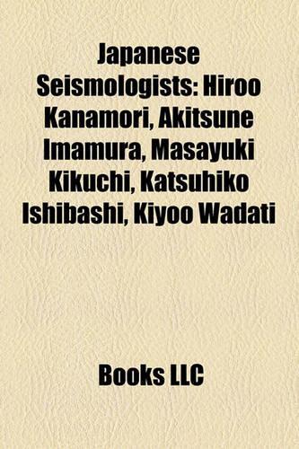 Japanese Seismologists