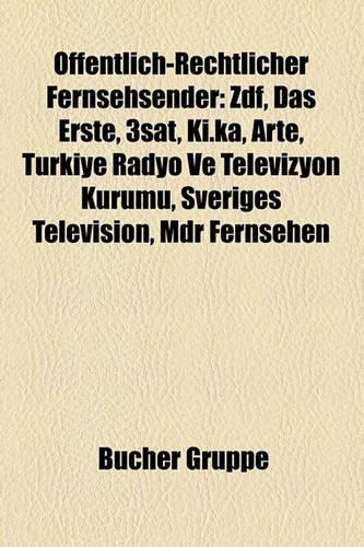 Offentlich-Rechtlicher Fernsehsender