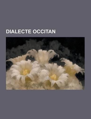 Dialecte Occitan