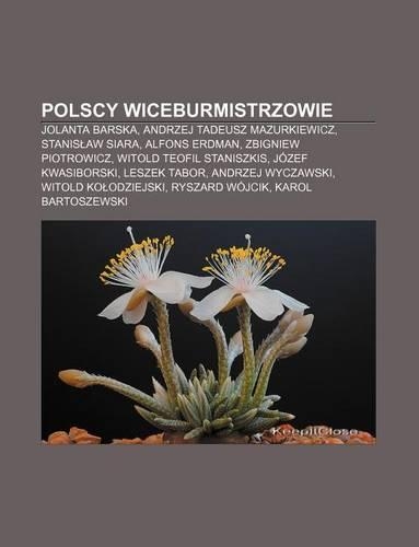 Polscy Wiceburmistrzowie