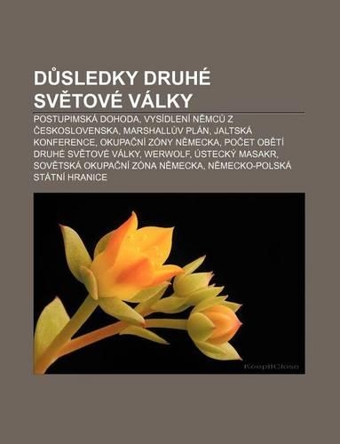 D Sledky Druhe Sv Tove Valky