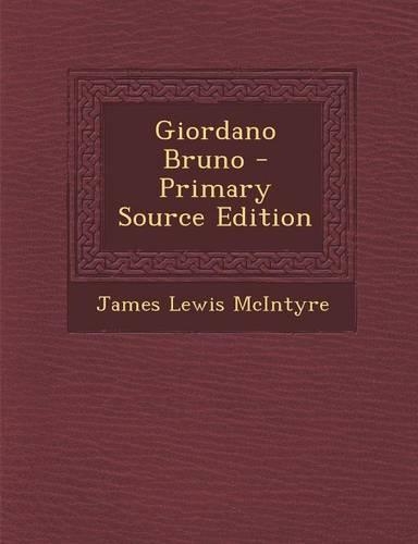 Giordano Bruno