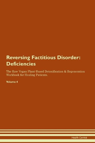 Reversing Factitious Disorder