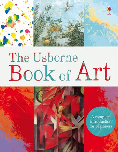 The Usborne Book of Art