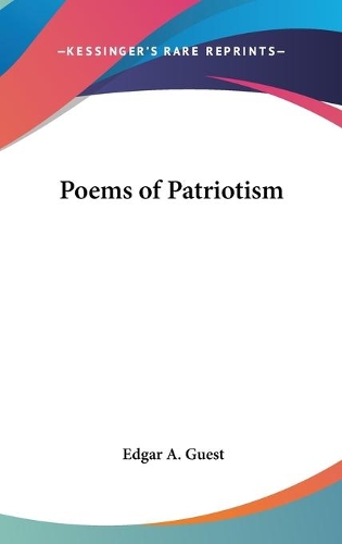 Poems of Patriotism