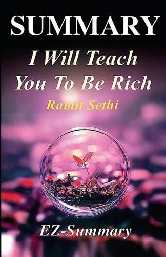 Summary - I Will Teach You To Be Rich