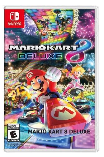 Mario Kart 8 Deluxe