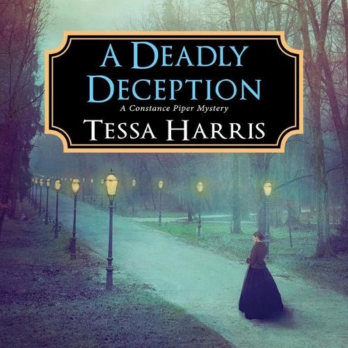 A Deadly Deception Lib/E