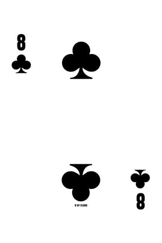 8 Of Clubs