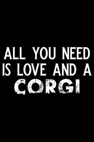 All You Need Is Love And A Corgi