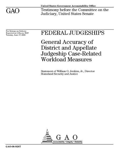 Federal Judgeships