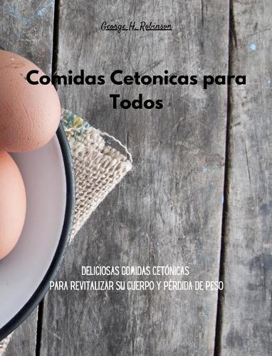 Comidas Cetónicas para Todos