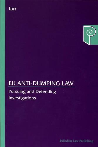 EU Anti-dumping Law