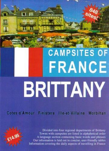 Campsites of France