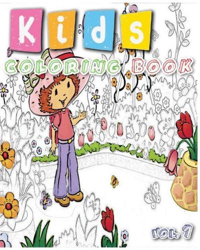Kids Coloring Books
