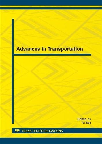 Advances in Transportation