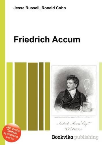 Friedrich Accum