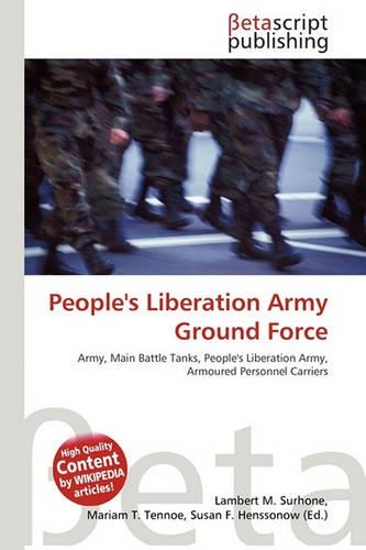 People's Liberation Army Ground Force