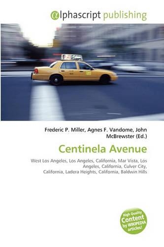 Centinela Avenue