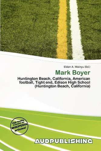 Mark Boyer