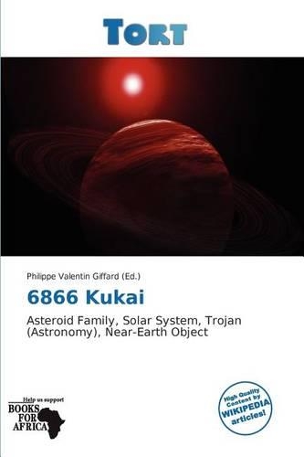 6866 Kukai: (English)